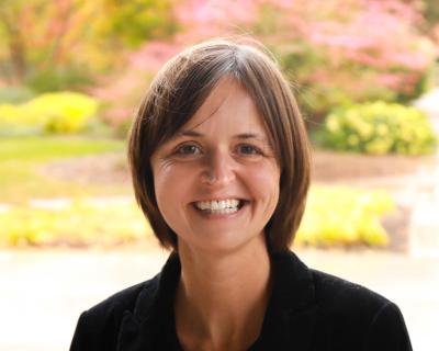 Photo of Hamline faculty member Maggie Struck